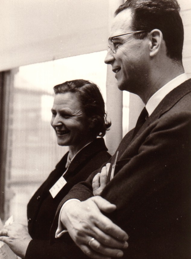 1956 mit Hildegund H.